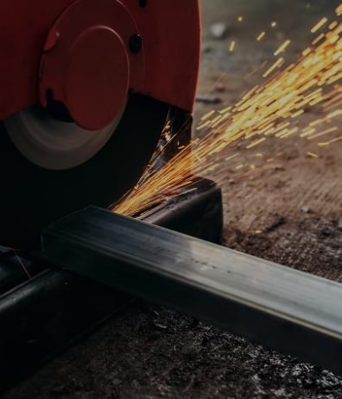 Cutting Flat
