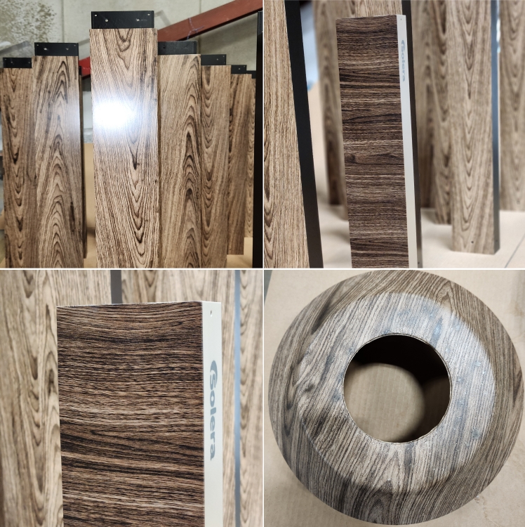 Have Your Project Stand Out with Our New Hydro-Dipping Finishes!