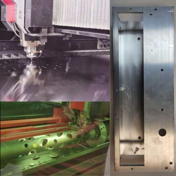 3 Ways In Which Metal Laser Cutting Is Used In Chassis Fabrication