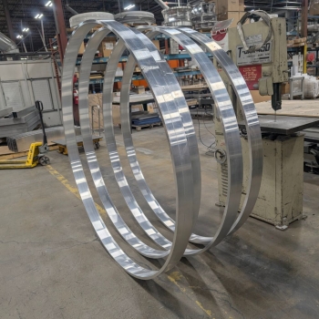 3 Ways In Which Sheet Metal Rolling Aids Energy Infrastructure