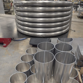 4 Applications Of Sheet Metal Rolling For HVAC Systems