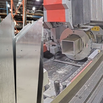 5 Key Considerations For Tube Laser Cutting