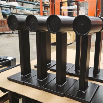 A Brief Comparison Between Industrial Powder Coating And Painting