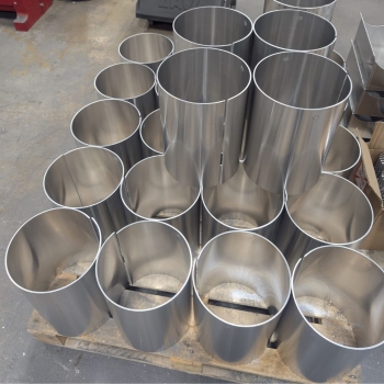 6 Benefits Of Sheet Metal Rolling For Custom Projects