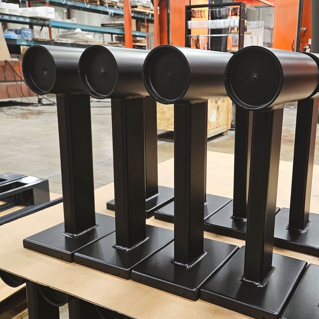 Reputed Industrial Powder Coating Services In Brampton