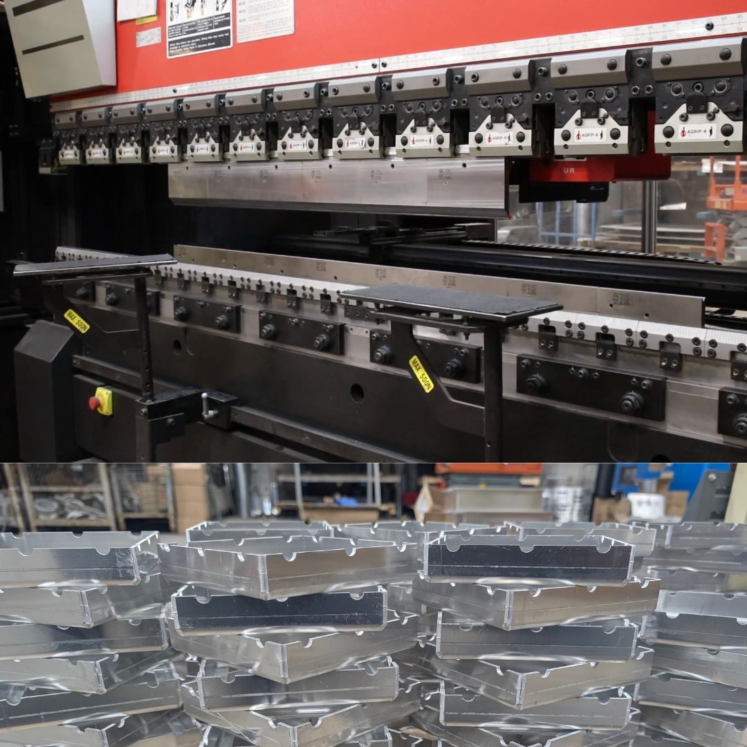 Major Sheet Metal Bending Service Provider In Brampton