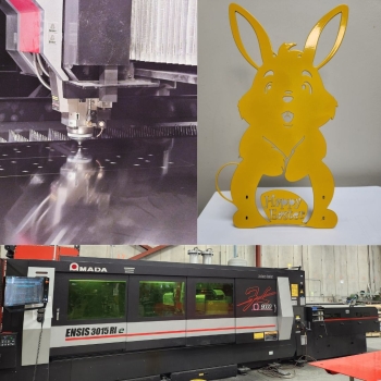 Exploring The Importance Of Kerf In Sheet Metal Laser Cutting