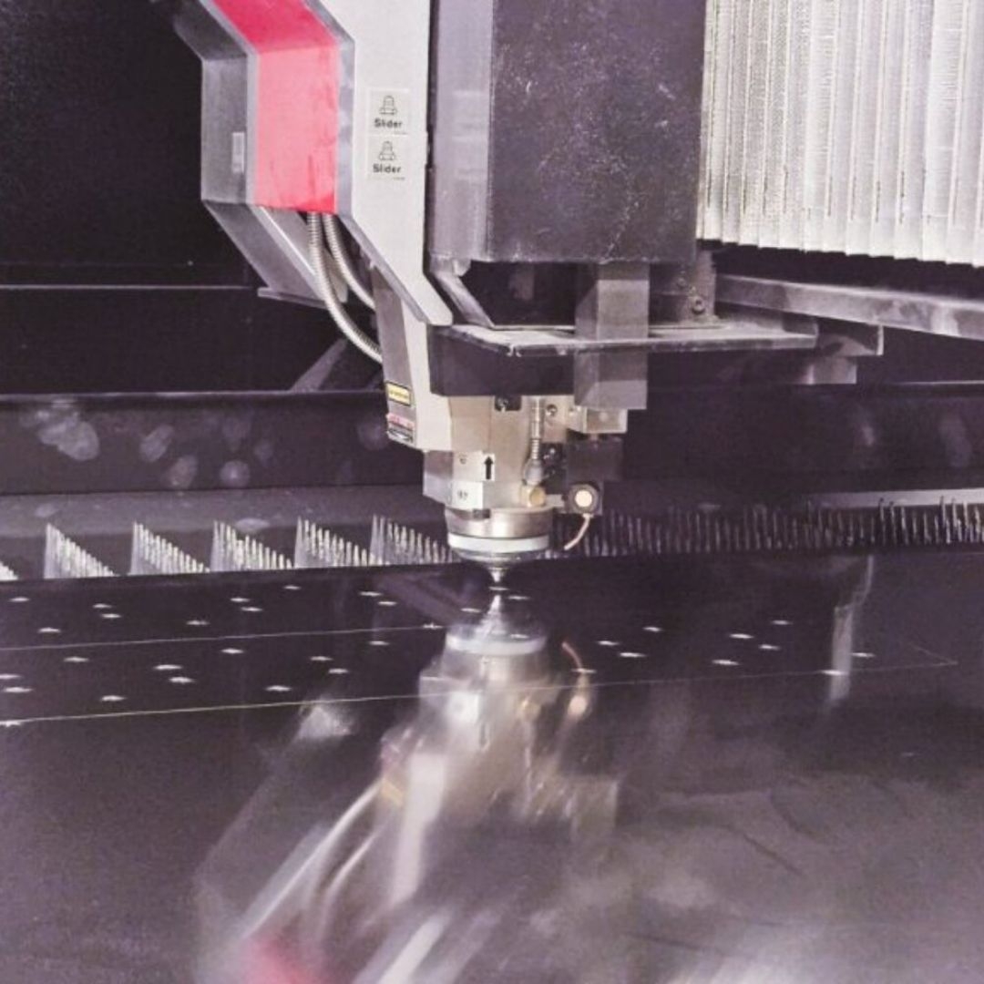 Major Sheet Metal Laser Cutting Service Provider In Brampton